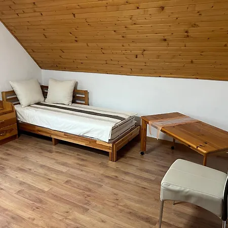 Sophie-haus, Sophie-haz Balatonmáriafürdő