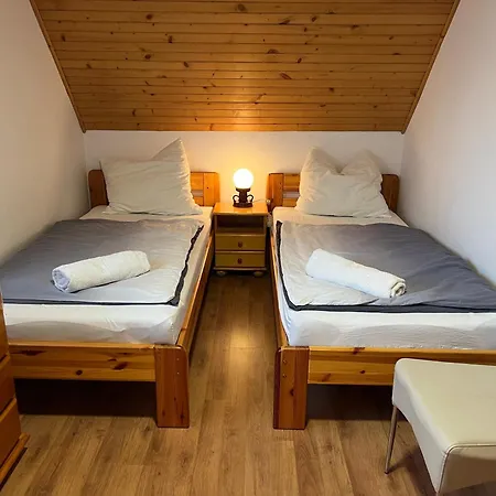Prázdninový dům Sophie-haus, Sophie-ház Balatonmáriafürdő