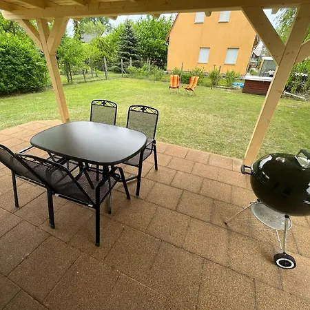 Sophie-haus, Sophie-haz Balatonmáriafürdő