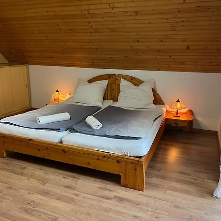 Sophie-haus, Sophie-haz 펜션 Balatonmáriafürdő