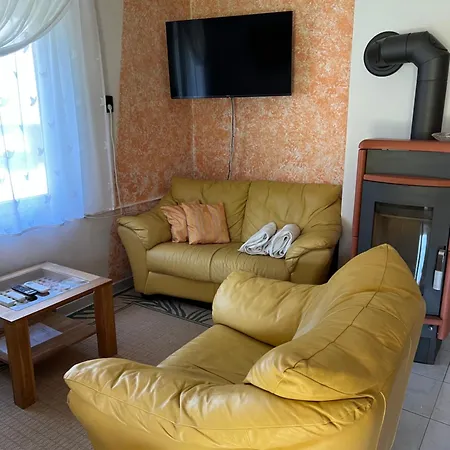 Sophie-haus, Sophie-haz Holiday home Balatonmariafurdo