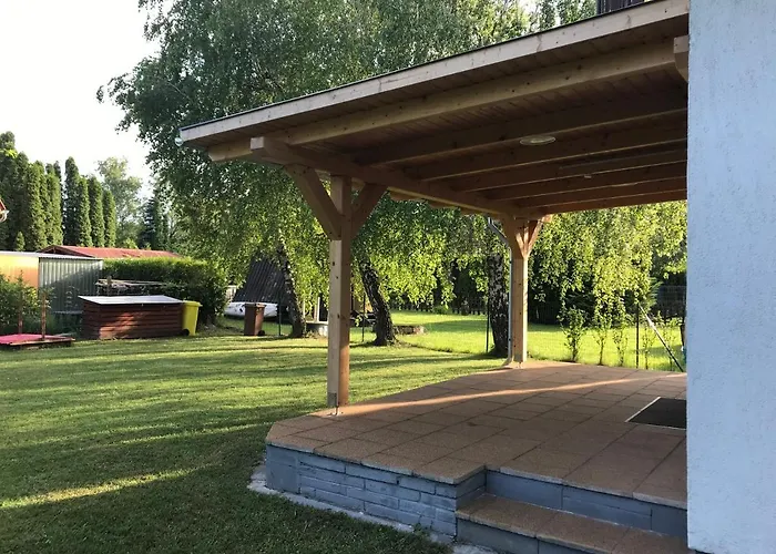 Sophie-haus, Sophie-haz * Balatonmáriafürdő