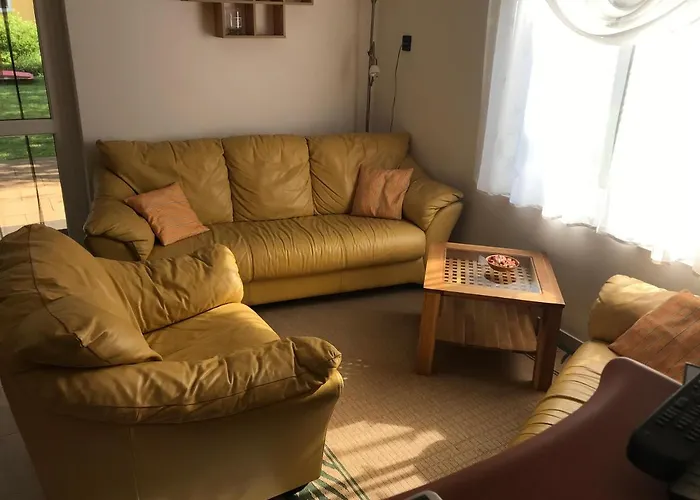 Sophie-haus, Sophie-haz * Balatonmáriafürdő