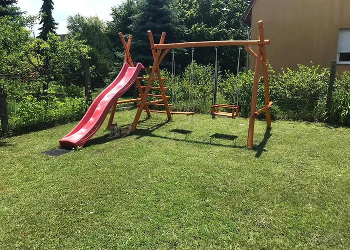 Sophie-haus, Sophie-haz Semesterbostad