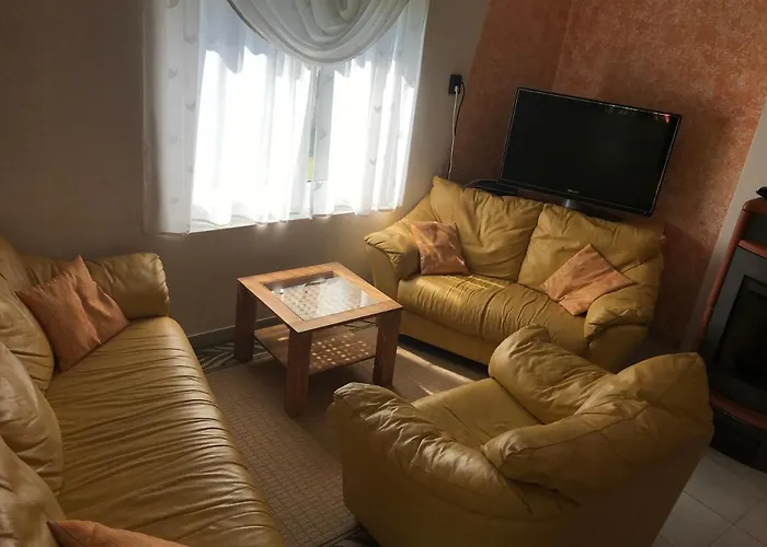 Sophie-haus, Sophie-haz Semesterbostad *