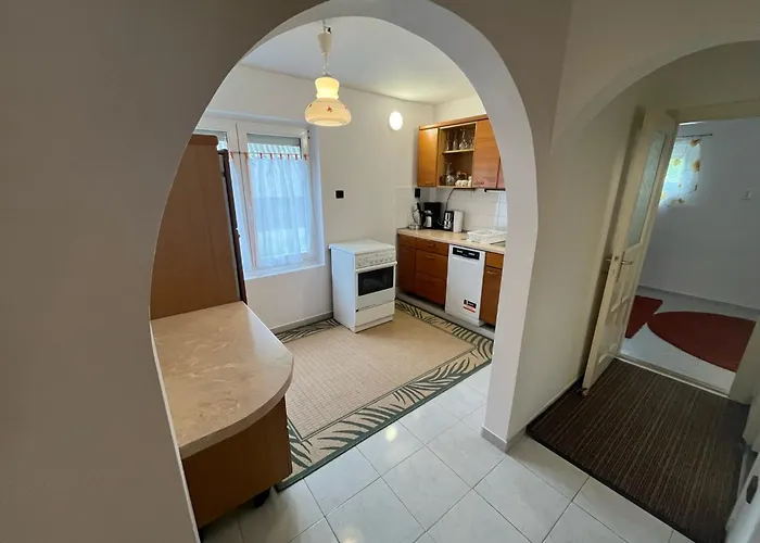 Semesterbostad Sophie-haus, Sophie-haz Balatonmáriafürdő