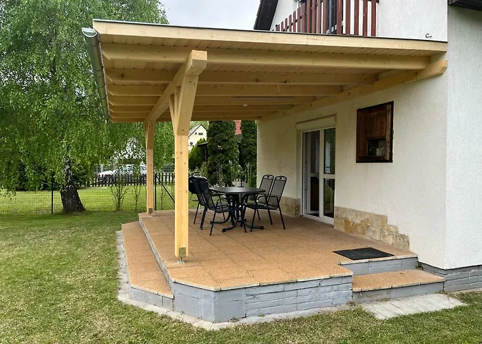 Sophie-haus, Sophie-haz Semesterbostad