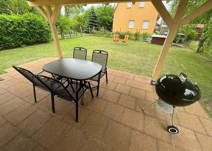 Sophie-haus, Sophie-haz Balatonmáriafürdő