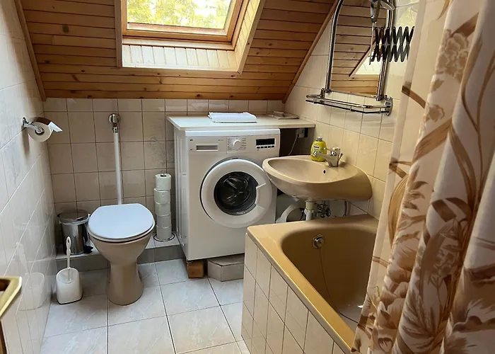 Sophie-haus, Sophie-haz * Balatonmáriafürdő