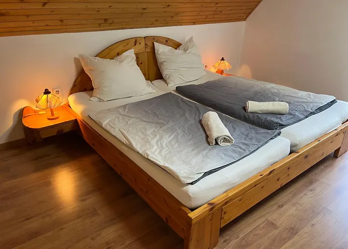 Sophie-haus, Sophie-haz Semesterbostad