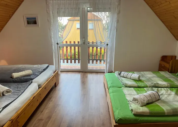 Sophie-haus, Sophie-haz Semesterbostad *