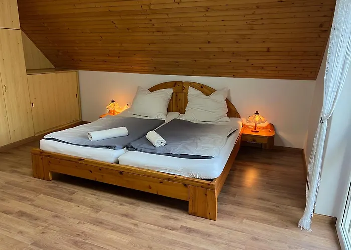 Sophie-haus, Sophie-haz Semesterbostad Balatonmáriafürdő